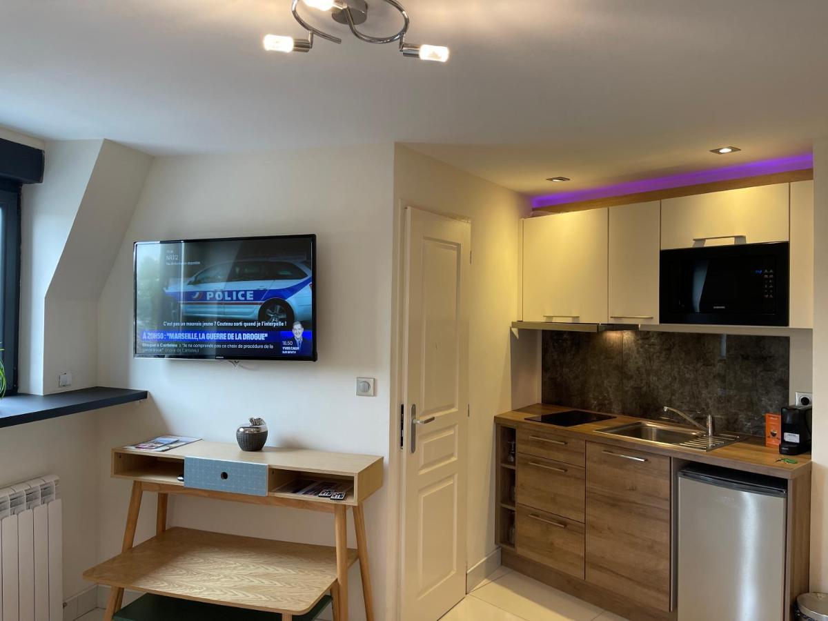 Residence Les Rives Du Cher Montluçon Екстериор снимка