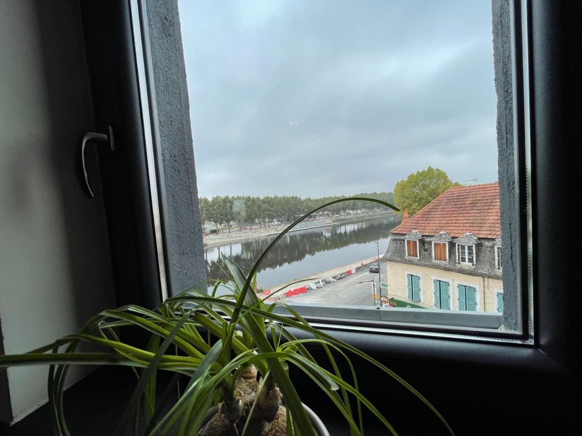 Residence Les Rives Du Cher Montluçon Екстериор снимка