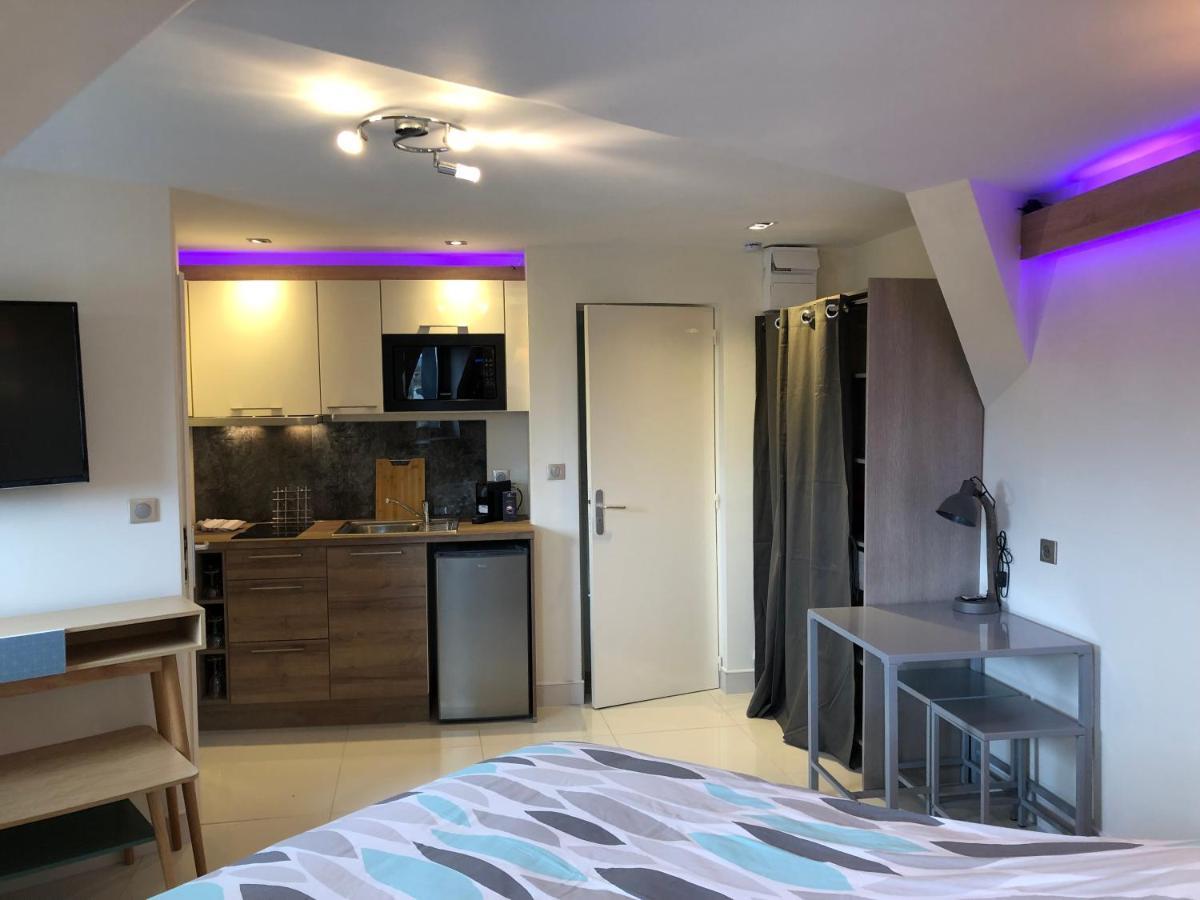 Residence Les Rives Du Cher Montluçon Екстериор снимка