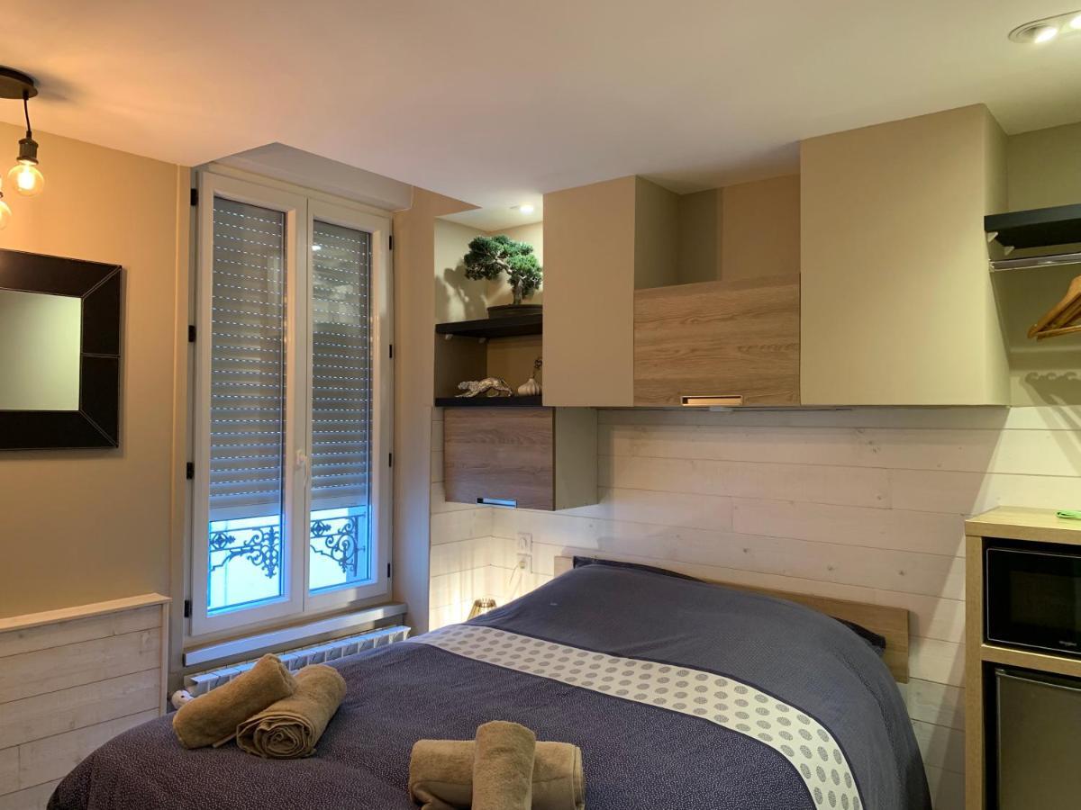 Residence Les Rives Du Cher Montluçon Екстериор снимка