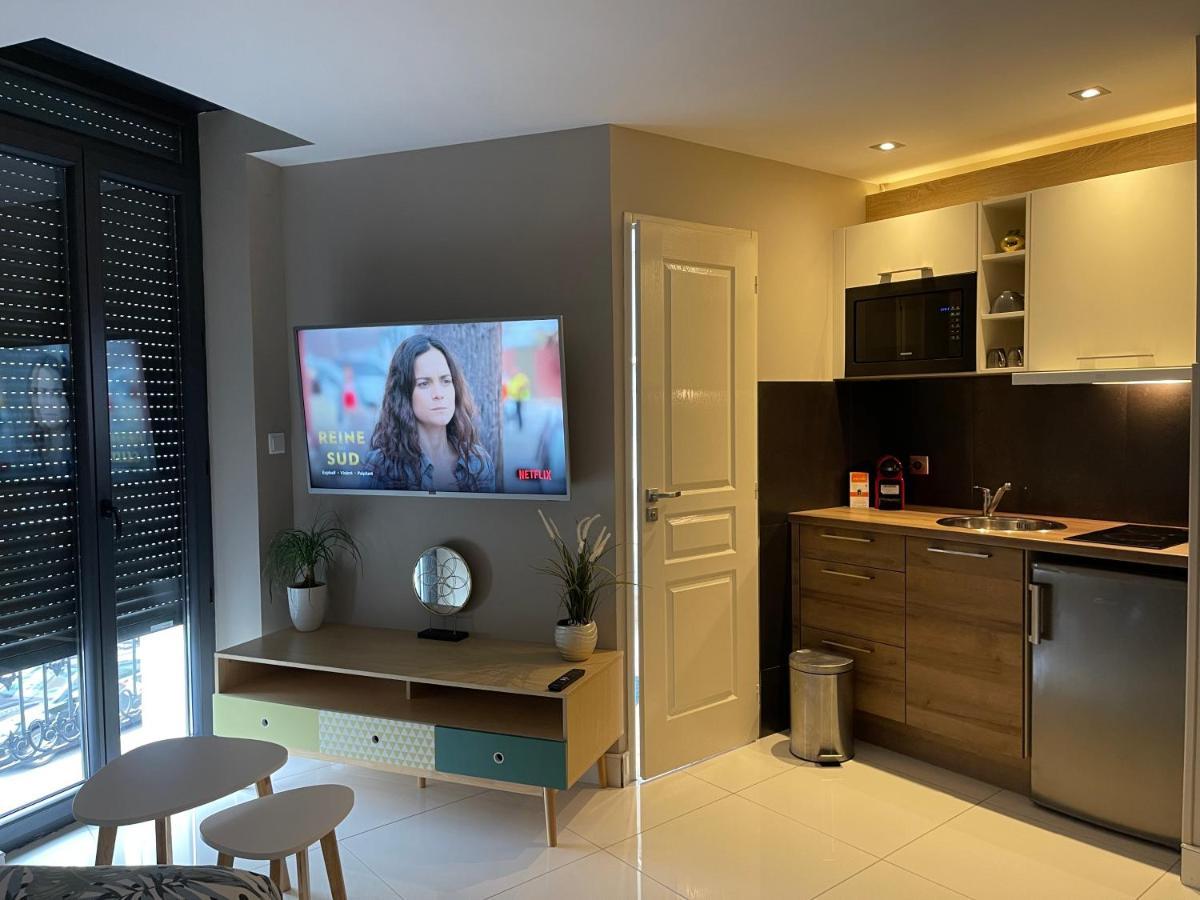 Residence Les Rives Du Cher Montluçon Екстериор снимка