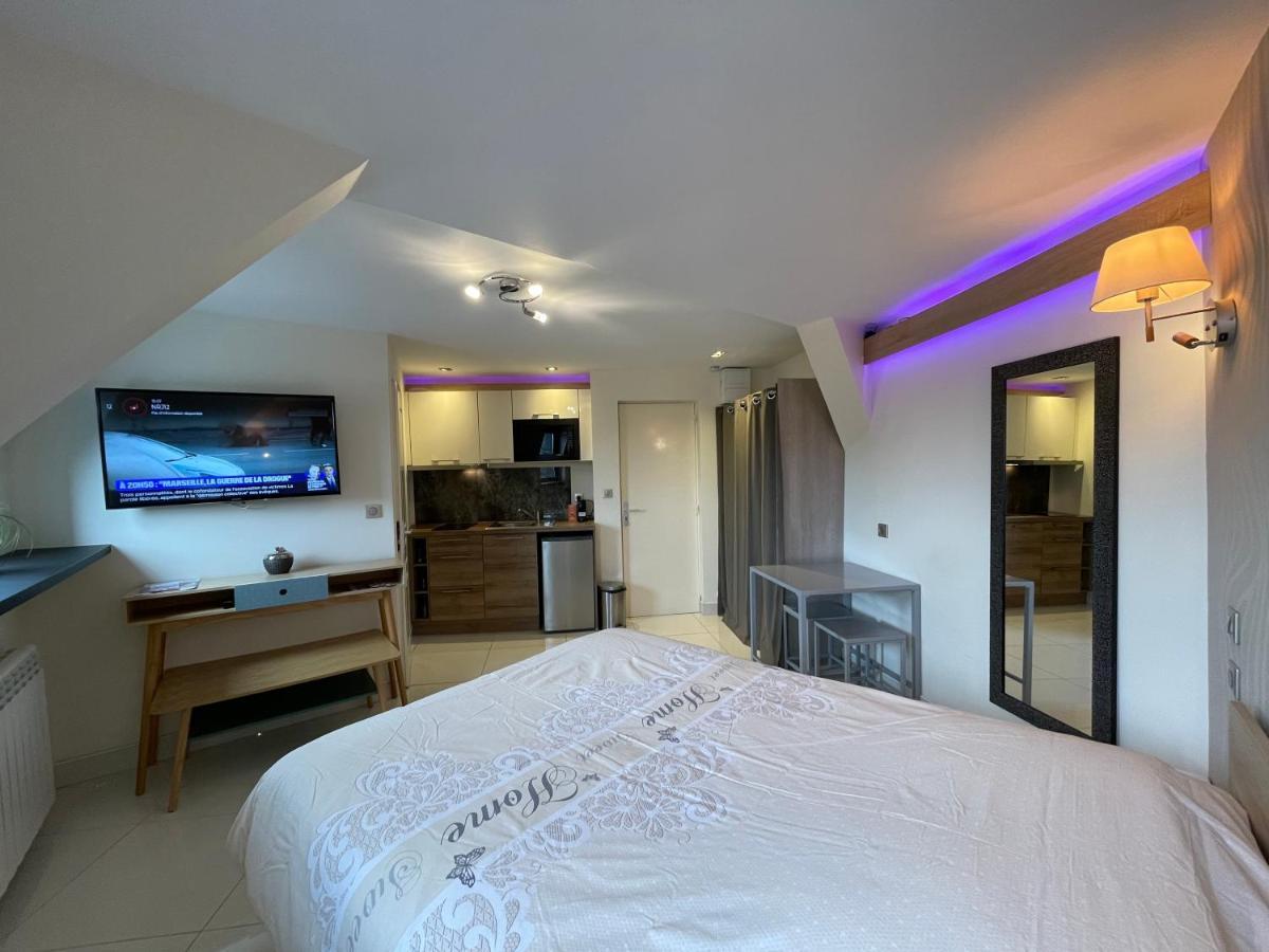 Residence Les Rives Du Cher Montluçon Екстериор снимка