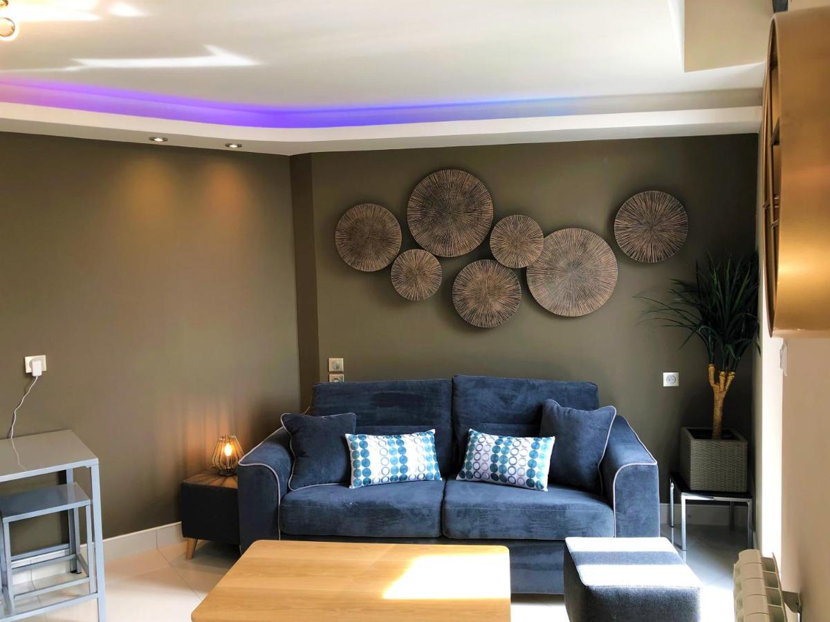 Residence Les Rives Du Cher Montluçon Екстериор снимка