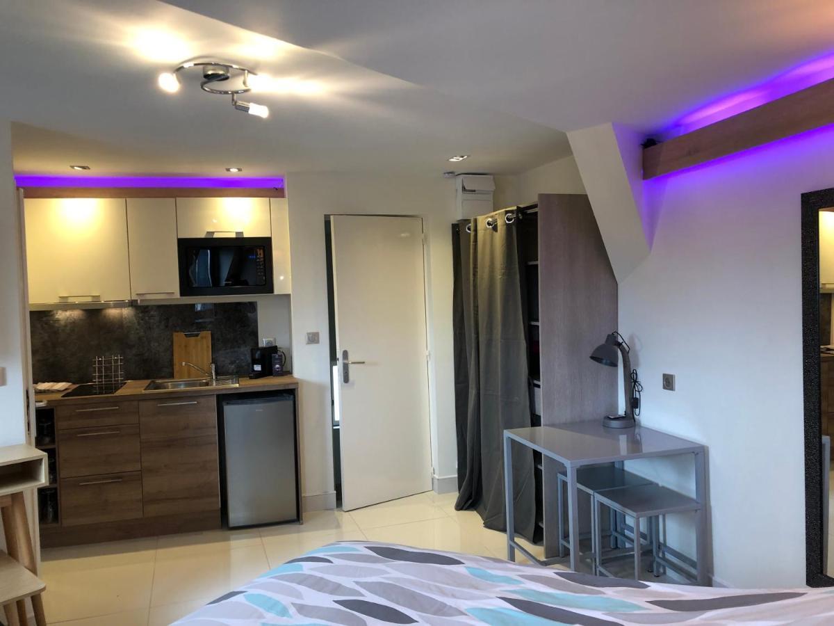 Residence Les Rives Du Cher Montluçon Екстериор снимка