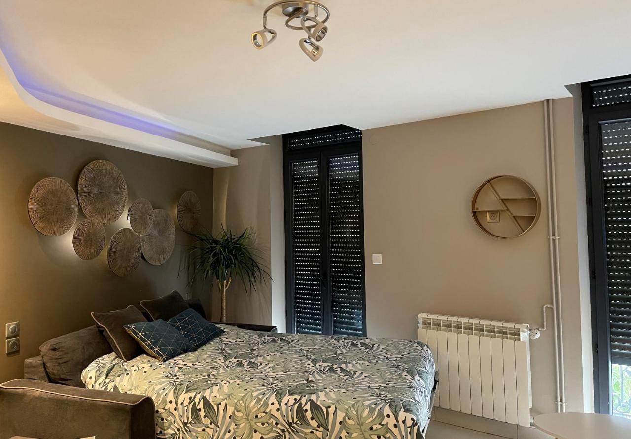 Residence Les Rives Du Cher Montluçon Екстериор снимка