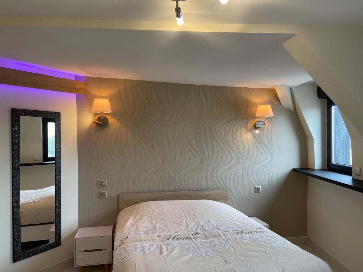 Residence Les Rives Du Cher Montluçon Екстериор снимка